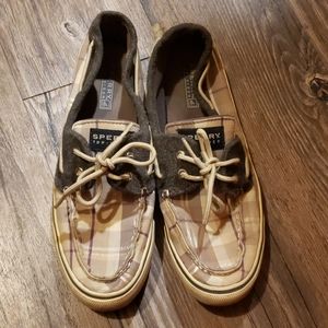 Sperry boat shoes